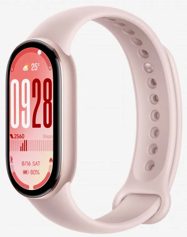 Фитнес браслет Xiaomi Smart Band 10 Rose