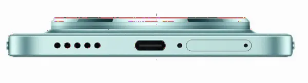 Смартфон Huawei nova 15 Max 256GB Cian/B