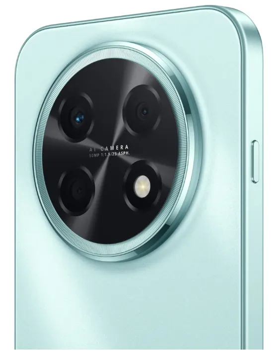 Смартфон Huawei nova 15 Max 256GB Cian/B
