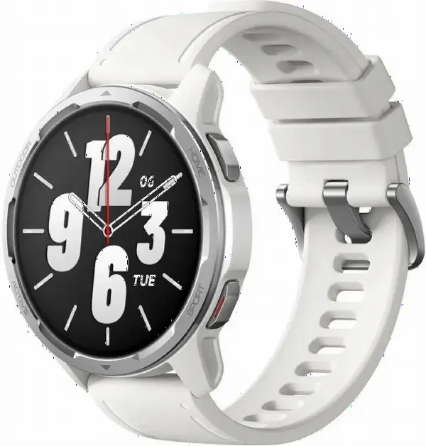 Смарт-часы Xiaomi Watch S1 Active GL White