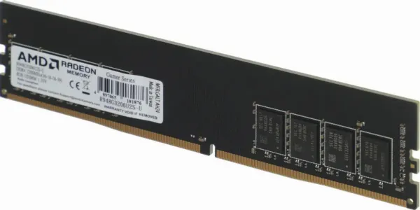 Оперативная память DDR4 8Gb AMD R948G3206U2S-U 3200Mhz Radeo