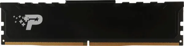 Оперативная память DDR5 8Gb Patriot Sign