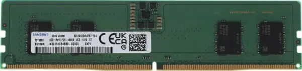 Оперативная память DDR5 8Gb Samsung M323