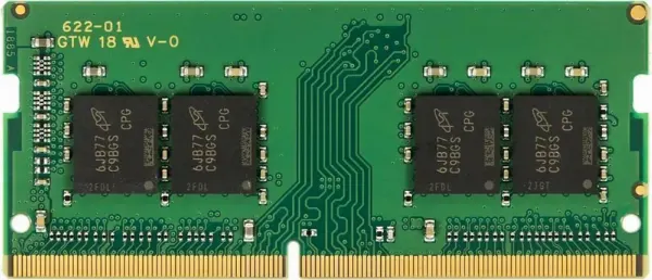 Оперативная память SO-DIMM DDR4 4Gb Crucial CT4G4SFS824A 240
