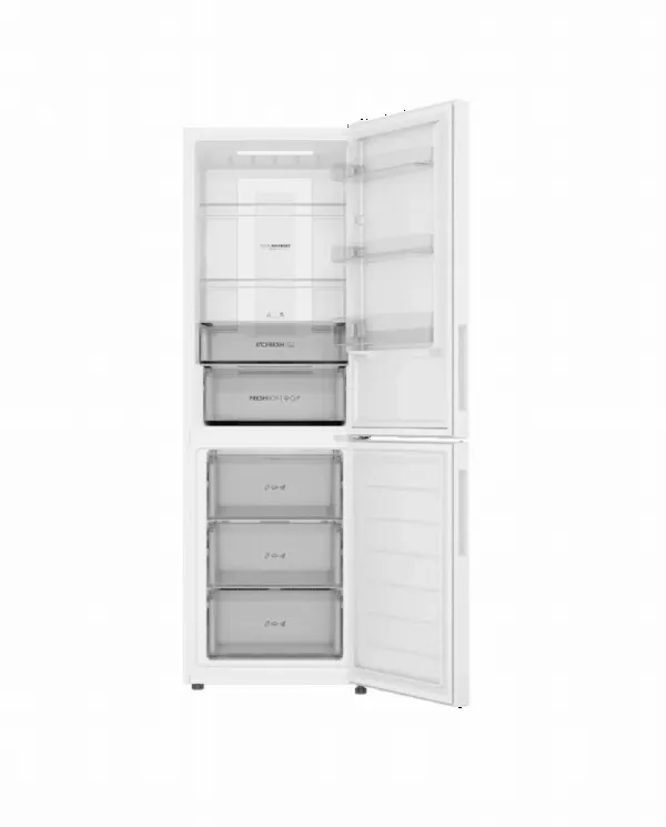 Холодильник Haier CEF530CWRG белый (298 л, No Frost, дисплей