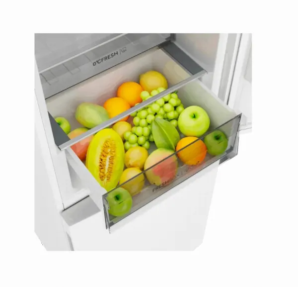Холодильник Haier CEF530CWRG белый (298 л, No Frost, дисплей