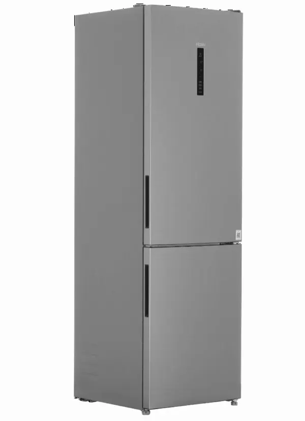Холодильник Haier CEF538CSG серебристый