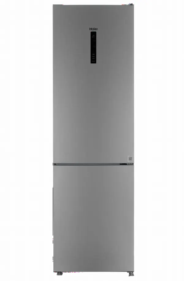 Холодильник Haier CEF538CSG серебристый