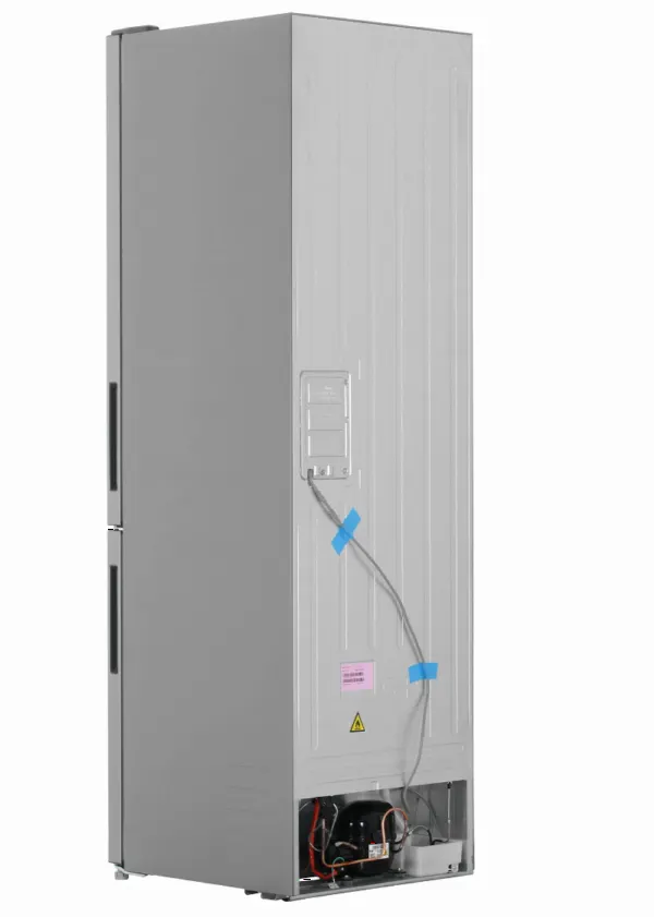 Холодильник Haier CEF538CSG серебристый