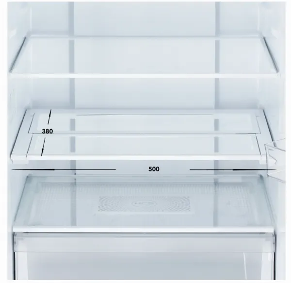 Холодильник Haier C4F640CWU1 белый (400