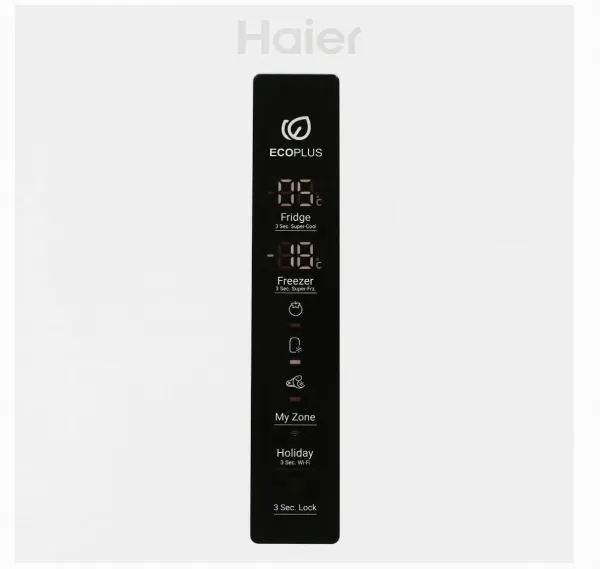 Холодильник Haier C4F640CWU1 белый (400