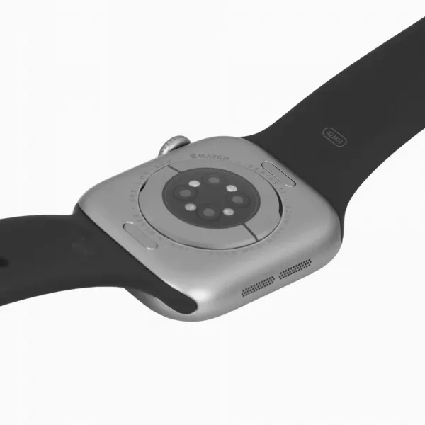 Смарт-часы Apple Watch S11 42mm Space Gray (S/M)