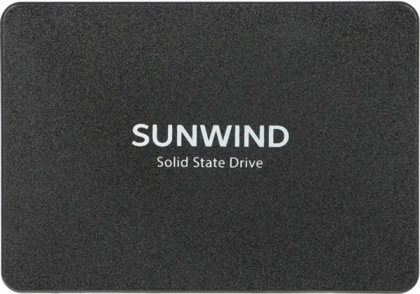 Накопитель SSD 128Gb SunWind ST3 (SWSSD1