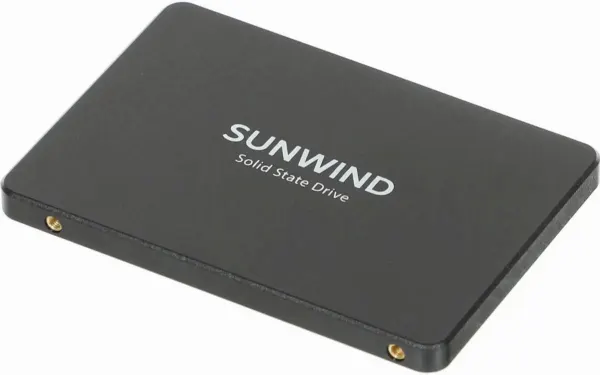 Накопитель SSD 128Gb SunWind ST3 (SWSSD1