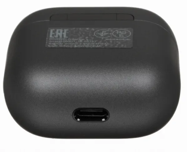 Наушники Huawei FreeClip 2 черный