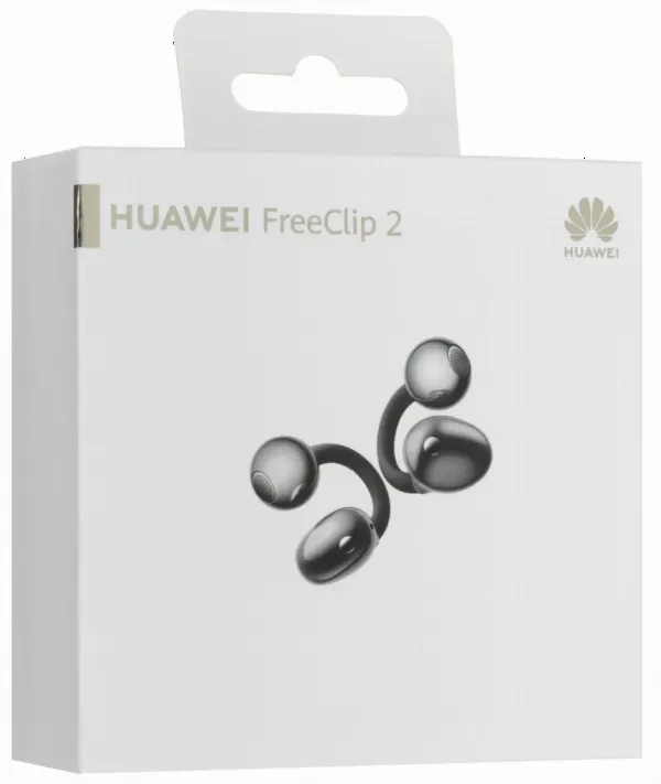 Наушники Huawei FreeClip 2 черный