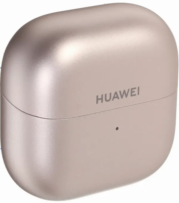 Наушники Huawei FreeClip 2 розовое золото