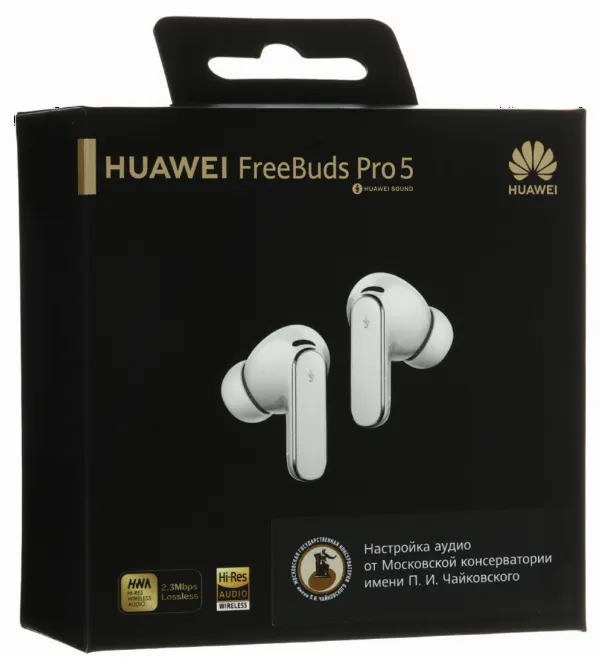 Наушники Huawei FreeBuds Pro 5 белый