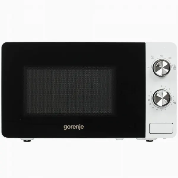 Микроволновая печь Gorenje MO20E1W белый