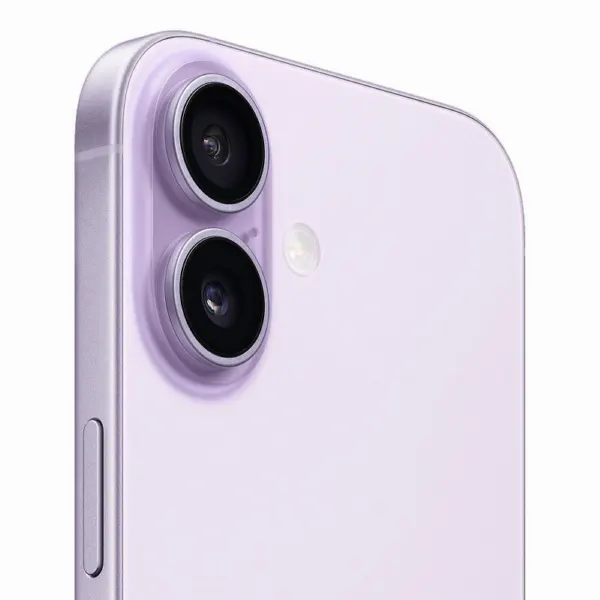 Смартфон Apple iPhone 17 256GB (1Sim+eSim) lavender