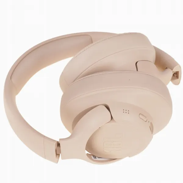 Наушники беспроводные JBL Tune 730BT бежевый