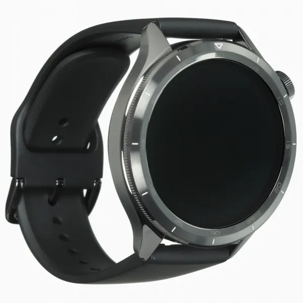 Смарт-часы Xiaomi Watch S4 Black