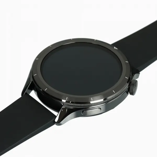 Смарт-часы Xiaomi Watch S4 Black