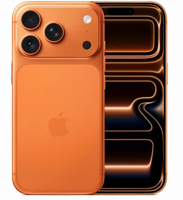 Смартфон Apple iPhone 17 Pro 512GB (eSim) orange