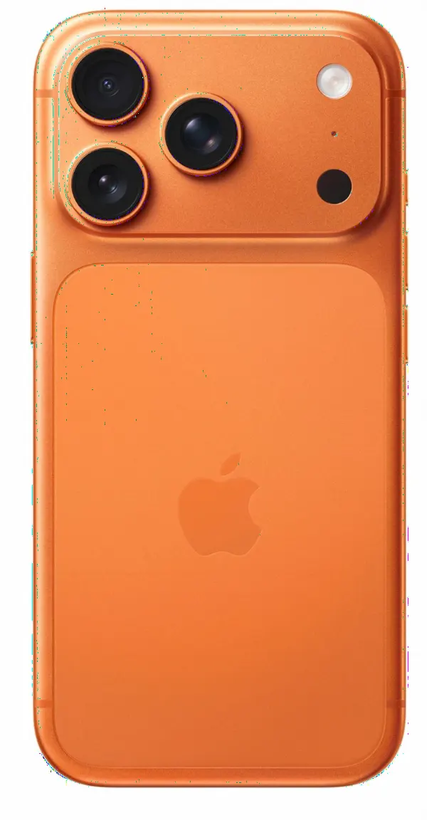 Смартфон Apple iPhone 17 Pro 512GB (eSim) orange