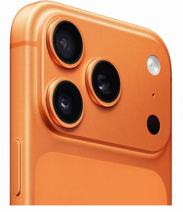 Смартфон Apple iPhone 17 Pro 512GB (eSim) orange