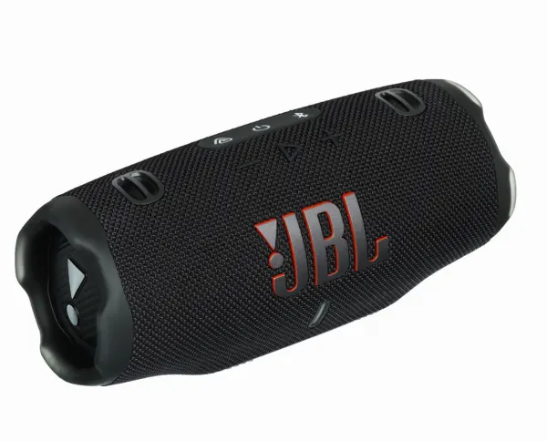 Портативная акустика JBL Charge 6 черный