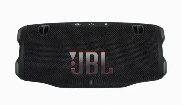 Портативная акустика JBL Charge 6 черный