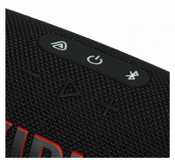 Портативная акустика JBL Charge 6 черный