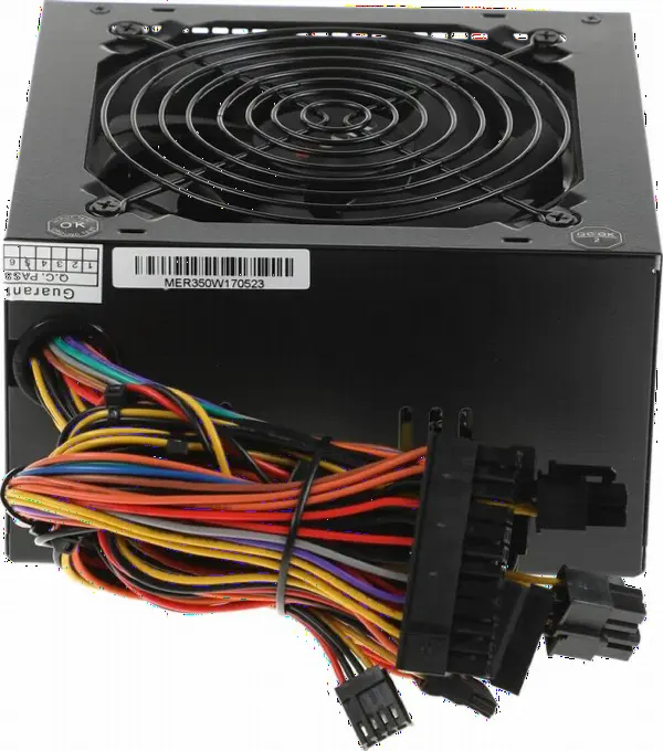 Блок питания 350W Accord (ACC-350W-12) 24+4pin, 120mm, ATX