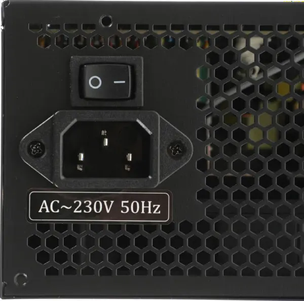 Блок питания 350W Accord (ACC-350W-12) 24+4pin, 120mm, ATX