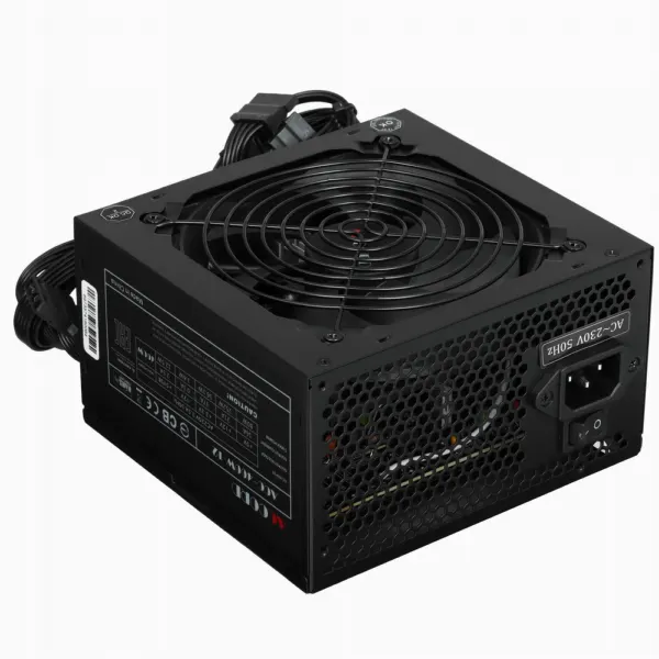 Блок питания 400W Accord (ACC-400W-12) 24+4pin, 120mm, ATX