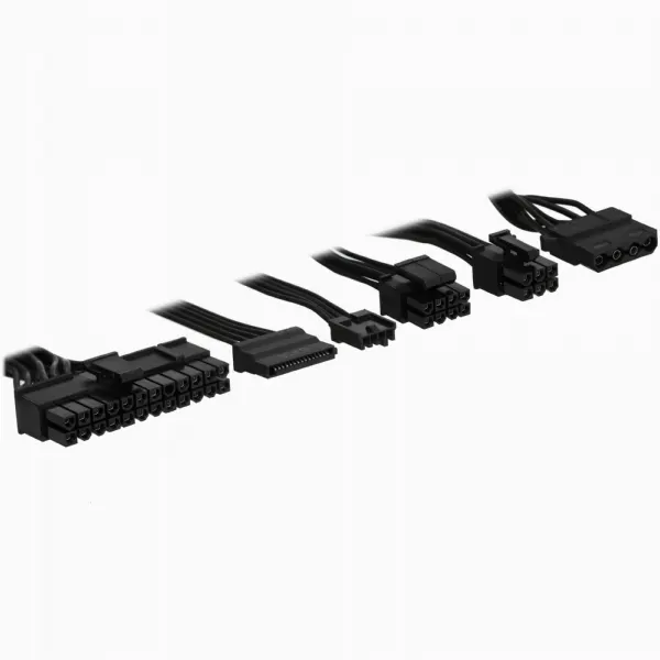 Блок питания 400W Accord (ACC-400W-12) 24+4pin, 120mm, ATX
