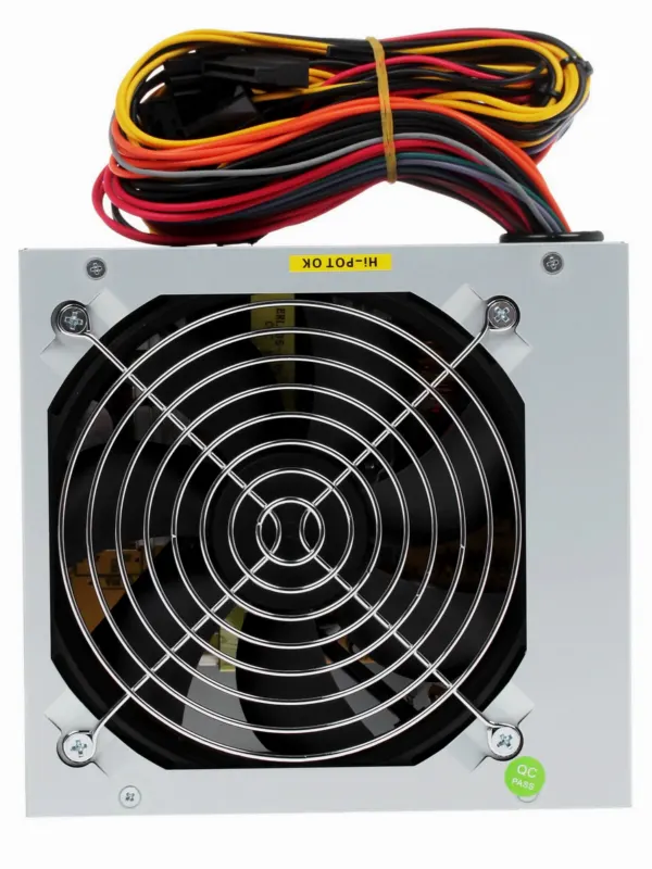 Блок питания 450W Accord (ACC-450W-12) 24+4pin, 120mm, ATX