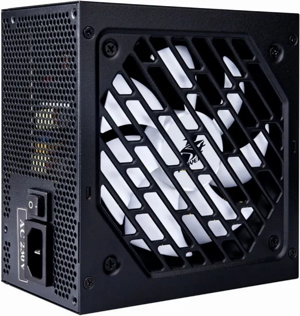 Блок питания 500W 1STPLAYER FK (PS-500FK) 24+4+4pin, 120mm,
