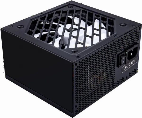 Блок питания 500W 1STPLAYER FK (PS-500FK) 24+4+4pin, 120mm,