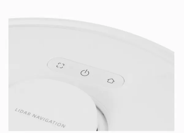 Робот-пылесос Dreame L40 White