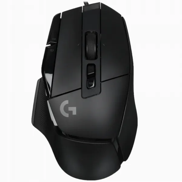 Мышь Logitech G502 X (910-006142) черный