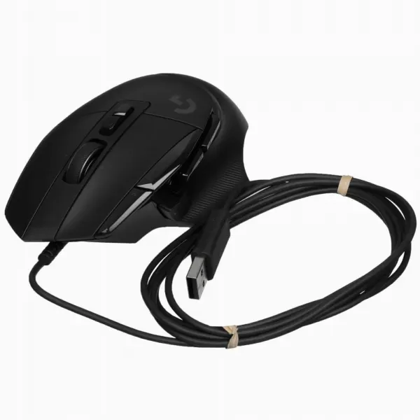Мышь Logitech G502 X (910-006142) черный