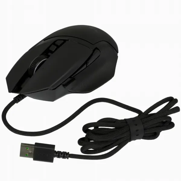 Мышь Razer Basilisk V3 (RZ01-04000100-R3M1) черный