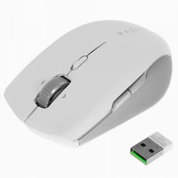 Мышь Razer Pro Click Mini (RZ01-03990100-R3G1) белый