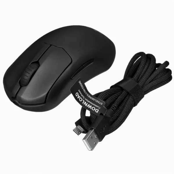 Мышь Steelseries Prime (62533) черный