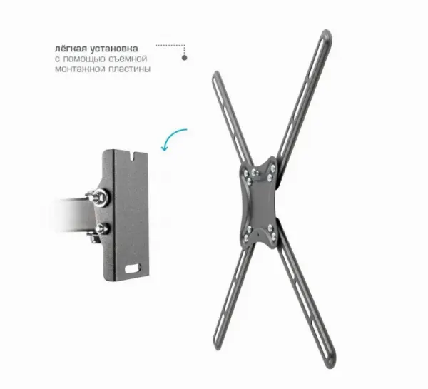 Кронштейн 400x400 Kromax CORBEL-6