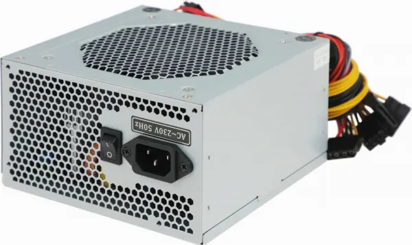 Блок питания 550W FSP QDION (QD550 80+) 24+4pin, 120mm, 80+,
