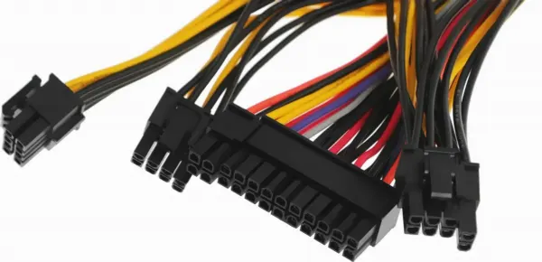 Блок питания 550W FSP QDION (QD550 80+) 24+4pin, 120mm, 80+,