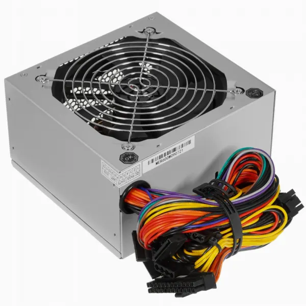 Блок питания 600W Accord (ACC-600W-12) 24+4x4pin, 120mm, ATX